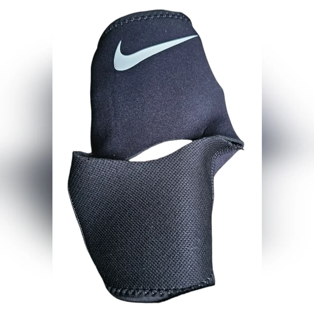 Nike Pro -NEW XL Ankle Sleeve 2.0 - Black - Picture 4 of 9